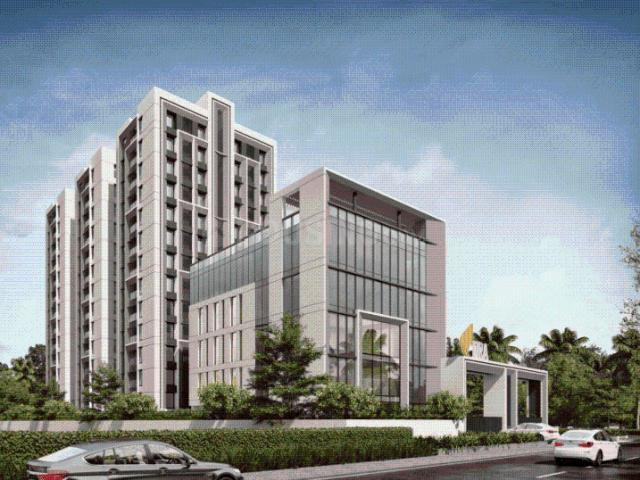 3 BHK Apartment in Valasaravakkam for resale Chennai. The reference number is 21241803