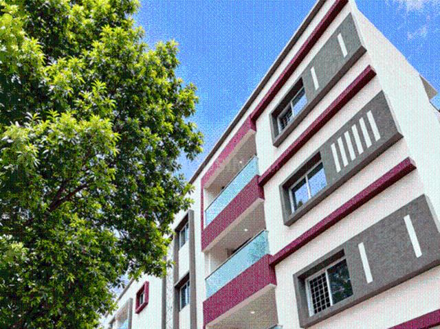 3 BHK Apartment in Valasaravakkam for resale Chennai. The reference number is 21284133
