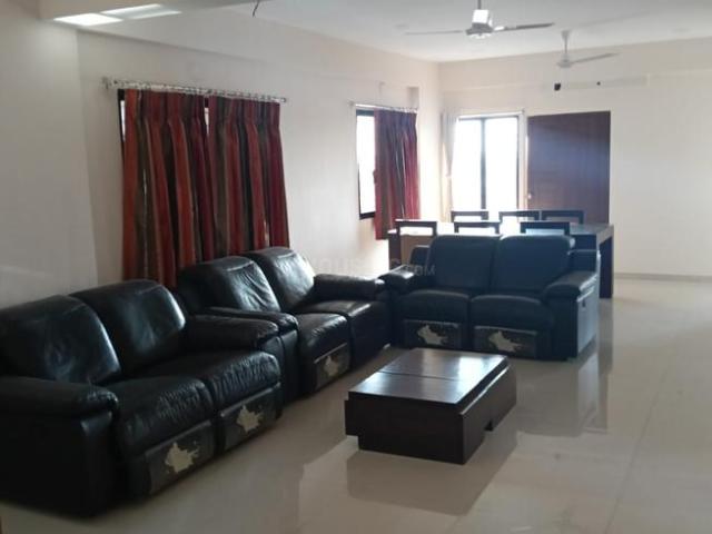 3 BHK Apartment in Vallabh Vidhyanagar for rent Anand. The reference number is 19578562