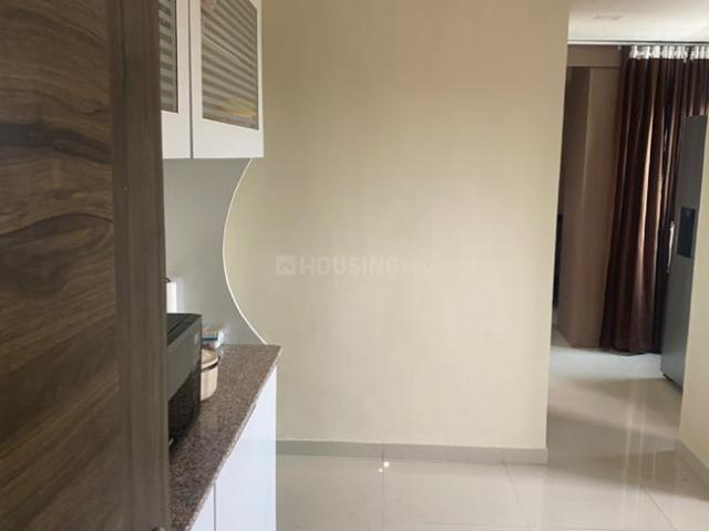 3 BHK Apartment in Vallabh Vidhyanagar for resale Anand. The reference number is 15414928