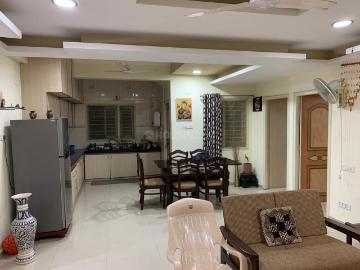 3 BHK Apartment in Vallabh Vidhyanagar for resale Anand. The reference number is 20152786