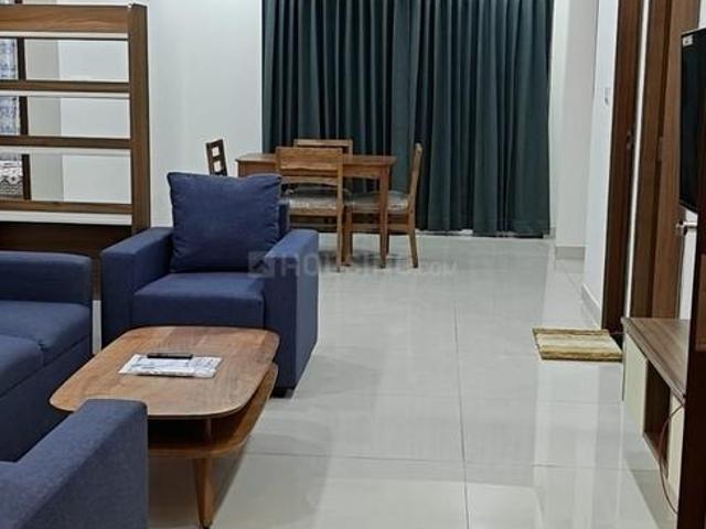3 BHK Apartment in Vanagaram for rent Chennai. The reference number is 19275107