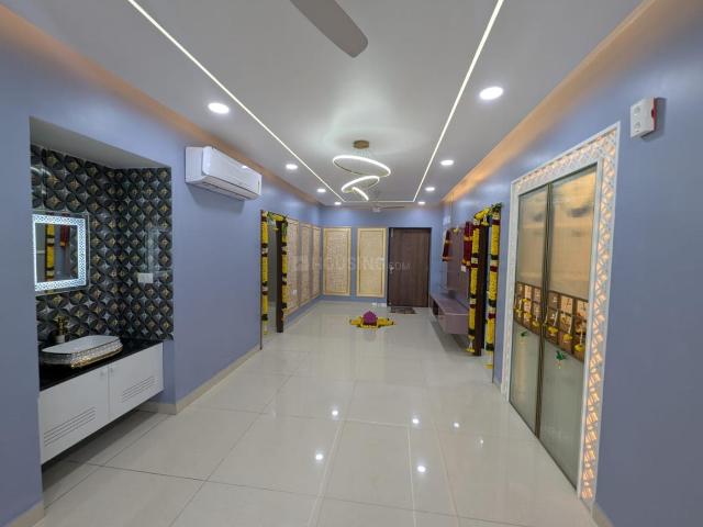 3 BHK Apartment in Vanagaram for rent Chennai. The reference number is 20659404