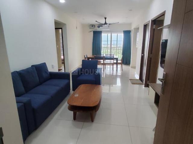 3 BHK Apartment in Vanagaram for rent Chennai. The reference number is 20709436