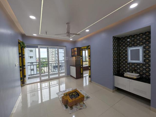 3 BHK Apartment in Vanagaram for rent Chennai. The reference number is 20709526