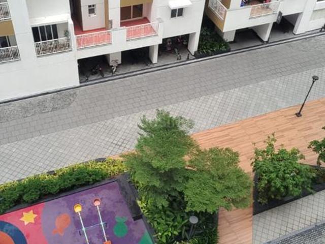 3 BHK Apartment in Vanagaram for rent Chennai. The reference number is 21149758