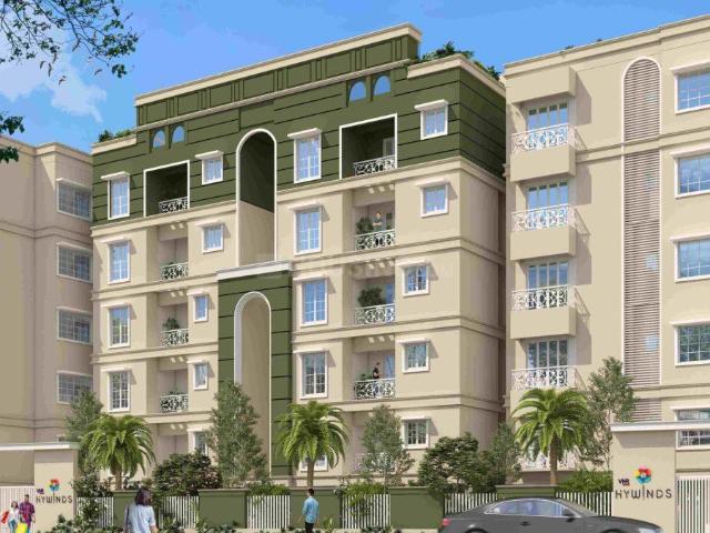 3 BHK Apartment in Vanagaram for resale Chennai. The reference number is 20181516
