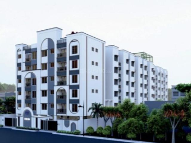 3 BHK Apartment in Vanagaram for resale Chennai. The reference number is 20590358