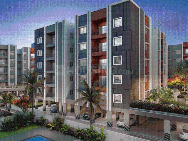 3 BHK Apartment in Vanagaram for resale Chennai. The reference number is 21143686