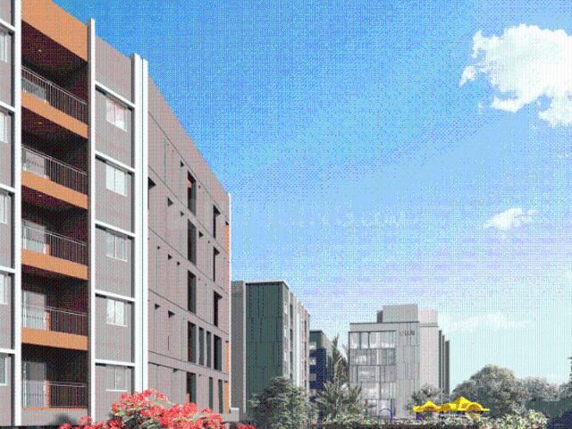 3 BHK Apartment in Vanagaram for resale Chennai. The reference number is 21143635