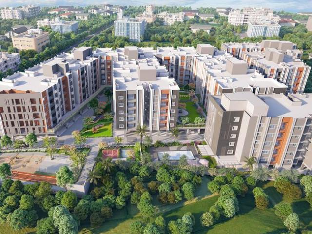 3 BHK Apartment in Vanagaram for resale Chennai. The reference number is 21173045