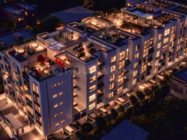3 BHK Apartment in Vanagaram for resale Chennai. The reference number is 21177493