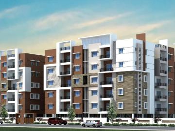 3 BHK Apartment in Vanasthalipuram for resale Hyderabad. The reference number is 17601066