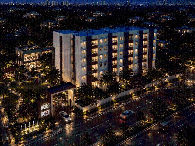 3 BHK Apartment in Vandalur for resale Chennai. The reference number is 19398749