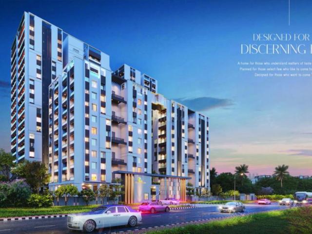 3 BHK Apartment in Vani Vihar for resale Bhubaneswar. The reference number is 15078419