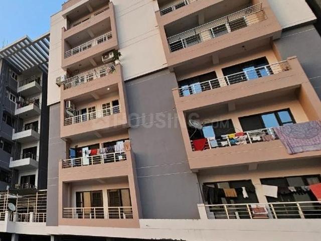 3 BHK Apartment in Varanasi Cantonment for rent Varanasi. The reference number is 20991963