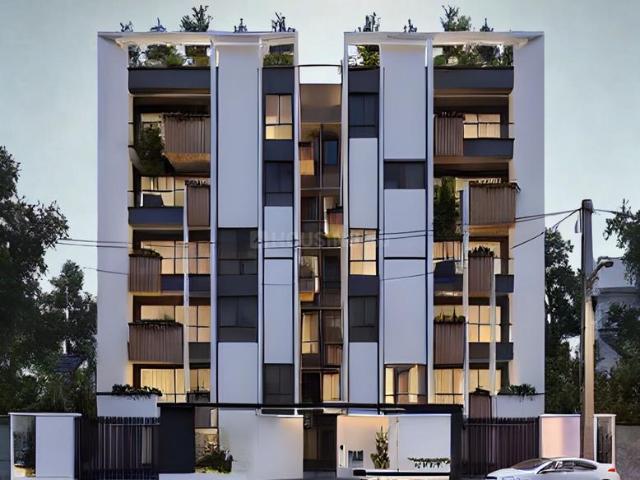 3 BHK Apartment in Varanasi for resale Bengaluru. The reference number is 19987641