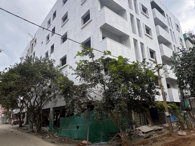 3 BHK Apartment in Varadharaja Nagar for resale Bengaluru. The reference number is 21152264