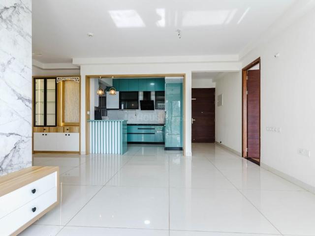 3 BHK Apartment in Varthur for rent Bengaluru. The reference number is 20546910
