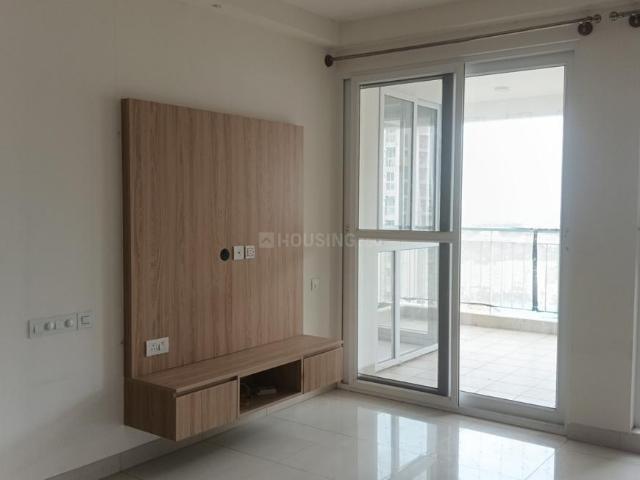 3 BHK Apartment in Varthur for rent Bengaluru. The reference number is 20595334