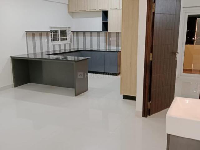 3 BHK Apartment in Varthur for rent Bengaluru. The reference number is 20716895