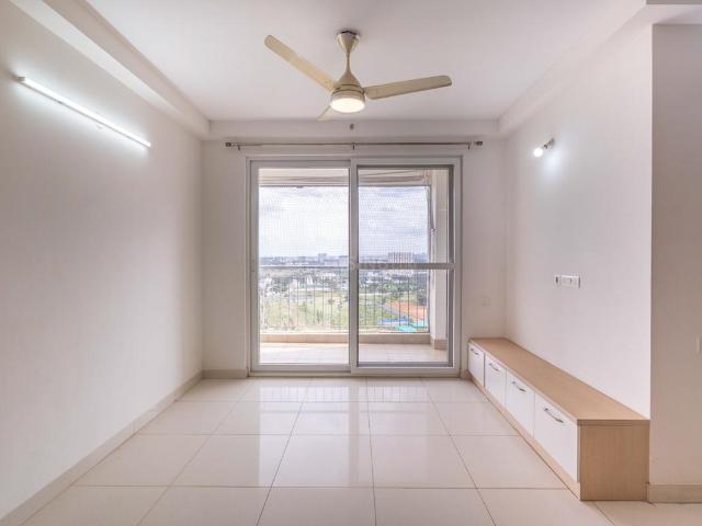3 BHK Apartment in Varthur for rent Bengaluru. The reference number is 20781145