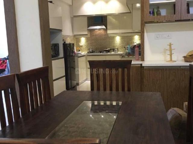 3 BHK Apartment in Varthur for rent Bengaluru. The reference number is 20823509
