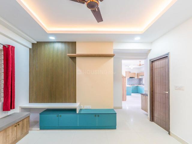 3 BHK Apartment in Varthur for rent Bengaluru. The reference number is 20824183