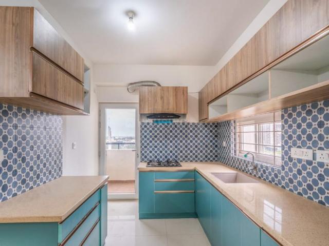 3 BHK Apartment in Varthur for rent Bengaluru. The reference number is 20901175