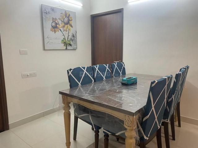 3 BHK Apartment in Varthur for rent Bengaluru. The reference number is 20154249