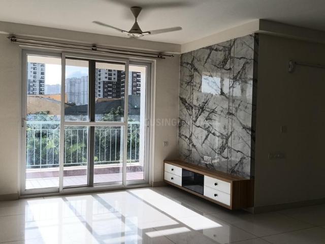 3 BHK Apartment in Varthur for rent Bengaluru. The reference number is 20329244