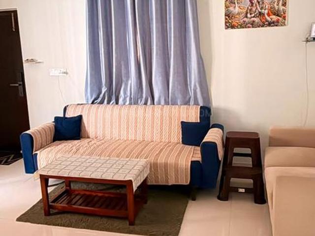 3 BHK Apartment in Varthur for rent Bengaluru. The reference number is 21003429