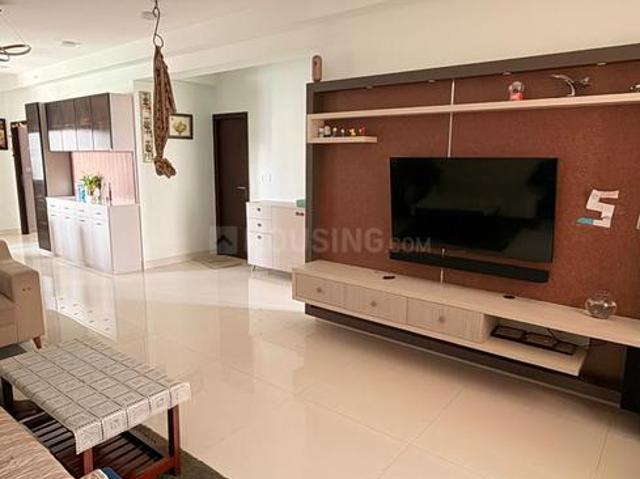 3 BHK Apartment in Varthur for rent Bengaluru. The reference number is 21040635