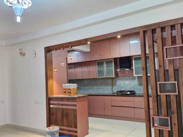 3 BHK Apartment in Varthur for rent Bengaluru. The reference number is 21249220