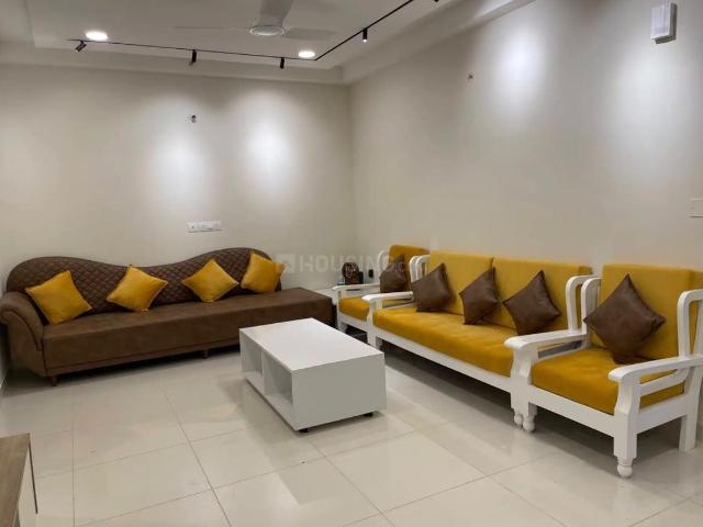 3 BHK Apartment in Varthur for rent Bengaluru. The reference number is 21249266