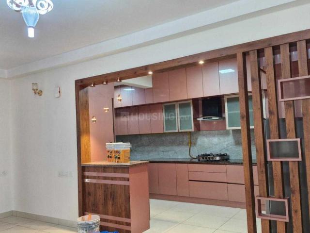3 BHK Apartment in Varthur for rent Bengaluru. The reference number is 21275687