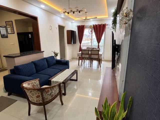 3 BHK Apartment in Varthur for rent Bengaluru. The reference number is 21276651