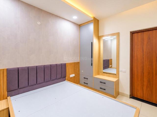 3 BHK Apartment in Varthur for rent Bengaluru. The reference number is 21327405