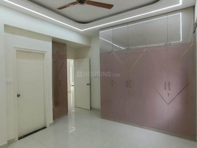 3 BHK Apartment in Varthur for rent Bengaluru. The reference number is 21343098