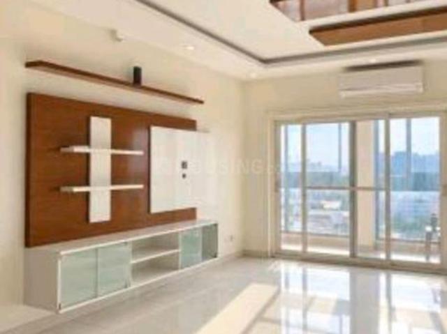 3 BHK Apartment in Varthur for rent Bengaluru. The reference number is 21351600
