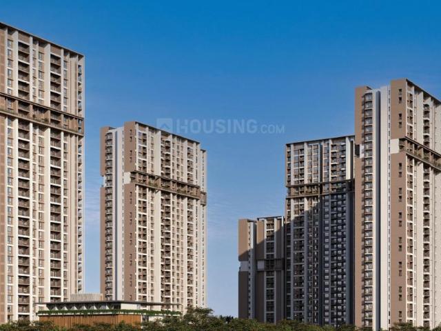 3 BHK Apartment in Varthur for resale Bengaluru. The reference number is 18249704