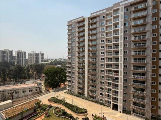 3 BHK Apartment in Varthur for resale Bengaluru. The reference number is 17057146