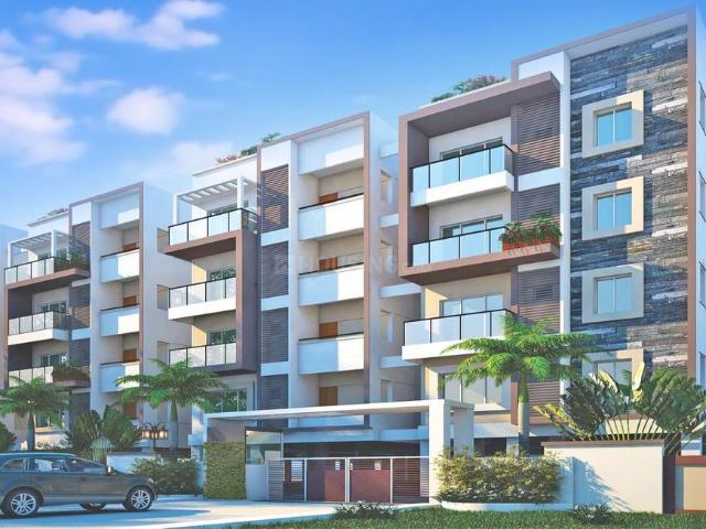 3 BHK Apartment in Varthur for resale Bengaluru. The reference number is 18328285