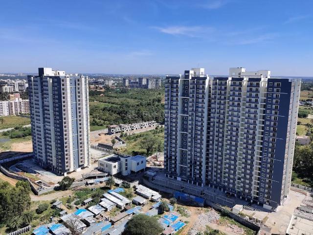 3 BHK Apartment in Varthur for resale Bengaluru. The reference number is 19825891