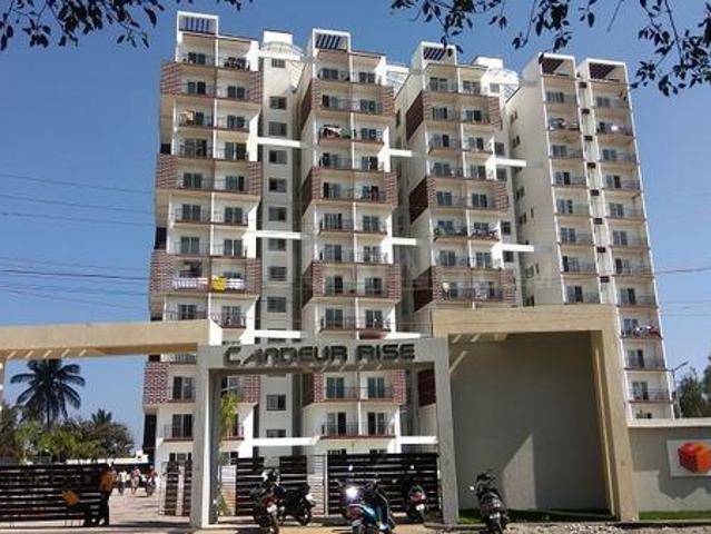 3 BHK Apartment in Varthur for resale Bengaluru. The reference number is 20416920