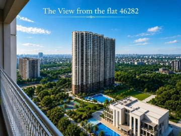 3 BHK Apartment in Varthur for resale Bengaluru. The reference number is 20552153