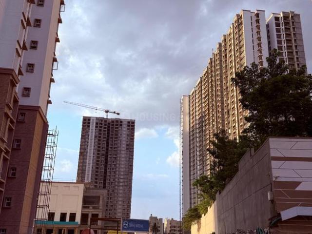 3 BHK Apartment in Varthur for resale Bengaluru. The reference number is 20503595