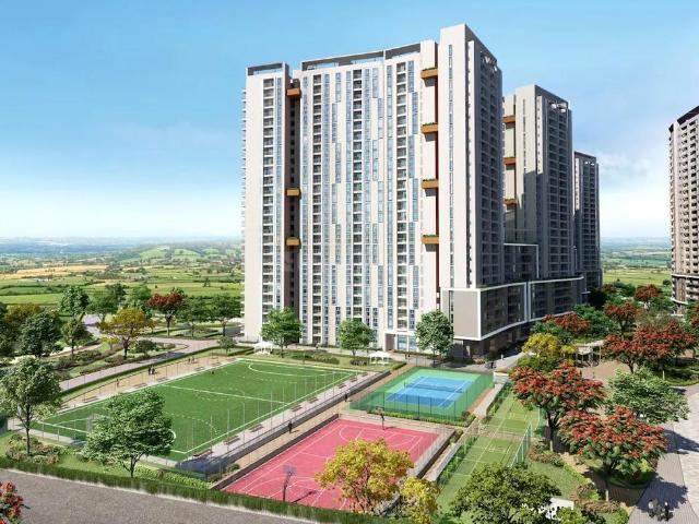3 BHK Apartment in Varthur for resale Bengaluru. The reference number is 20746584