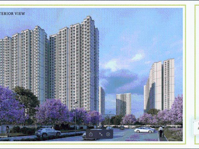 3 BHK Apartment in Varthur for resale Bengaluru. The reference number is 20798882