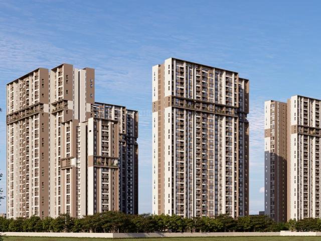 3 BHK Apartment in Varthur for resale Bengaluru. The reference number is 20850104